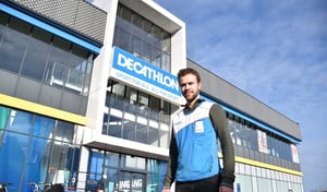 Retail Decathlon