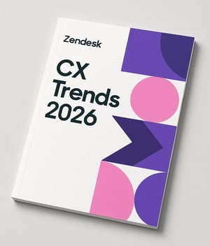 Cover Zendesk CX Trends 2026 copy-1