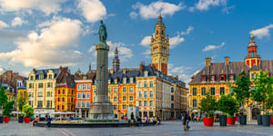 Office lille Premium Plus